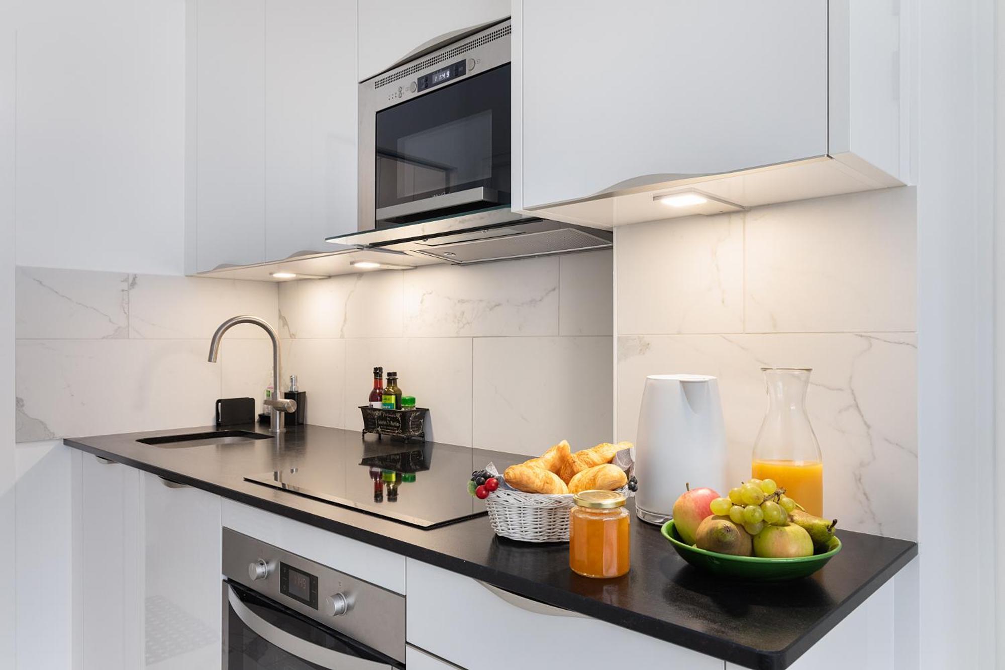 Apartment Les Montgolfieres, 2 Pieces, Porte De Versailles