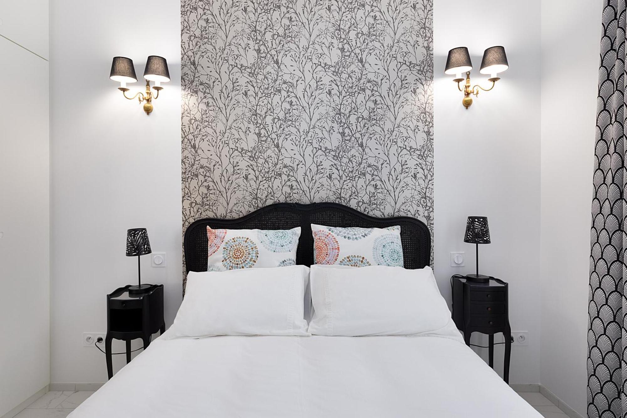 Les Montgolfieres, 2 Pieces, Porte De Versailles Apartment *