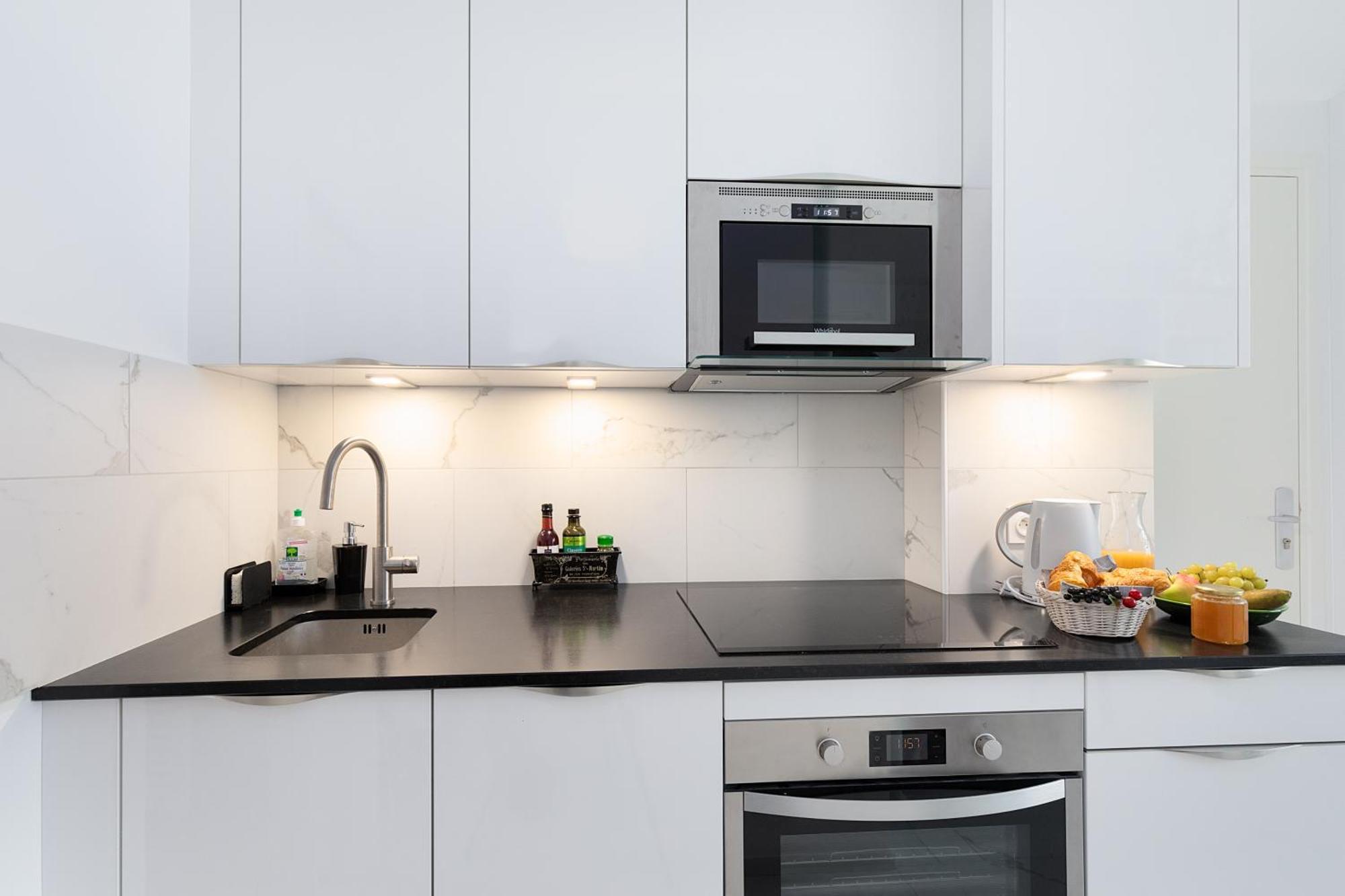 Les Montgolfières, 2 Pièces, Porte De Versailles *