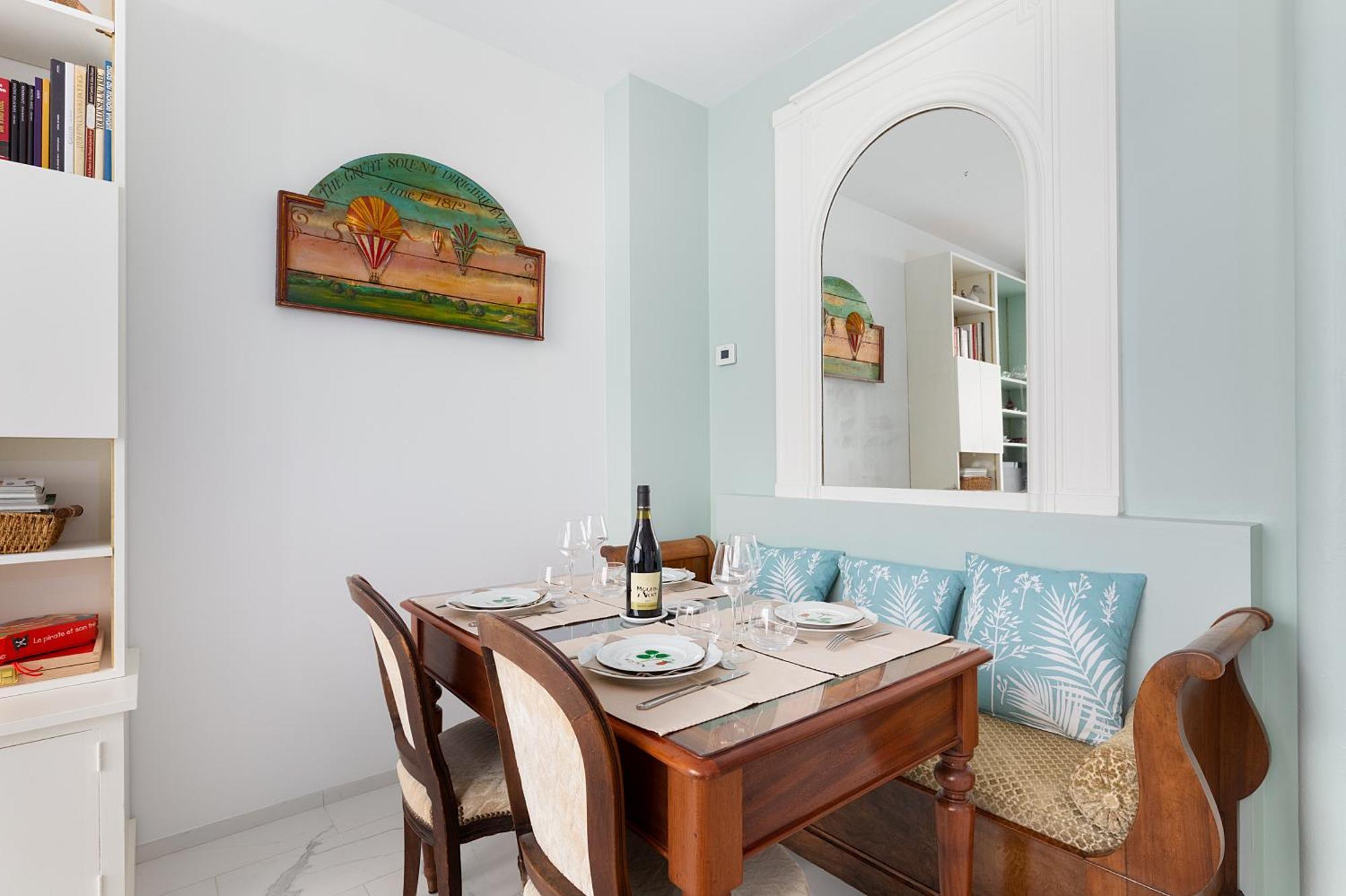 Les Montgolfières, 2 Pièces, Porte De Versailles * Parigi