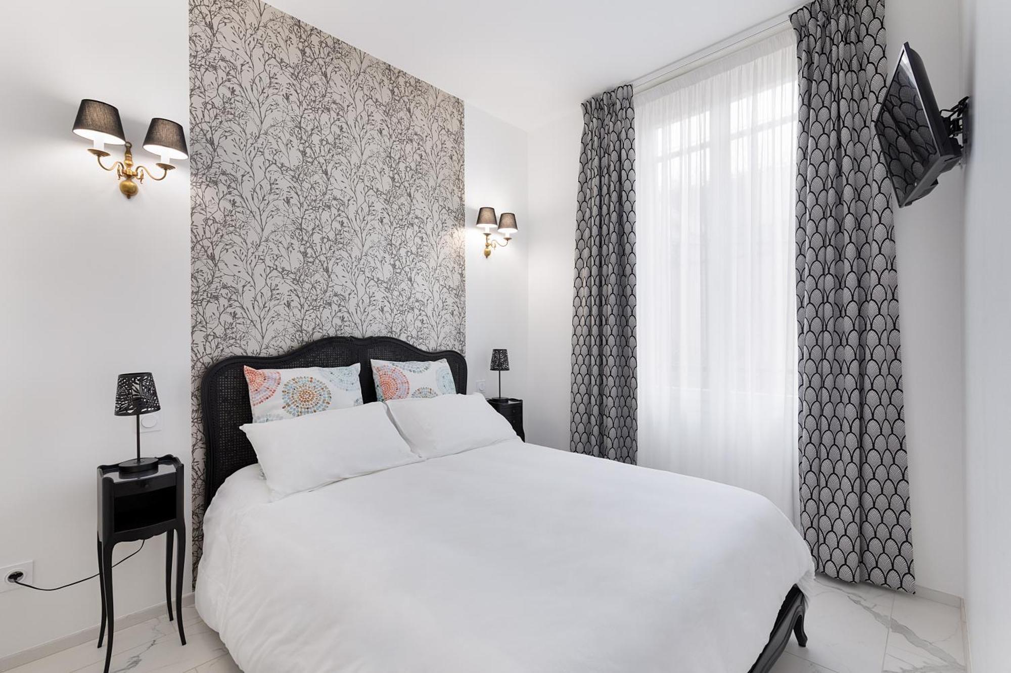 Apartment Les Montgolfieres, 2 Pieces, Porte De Versailles *