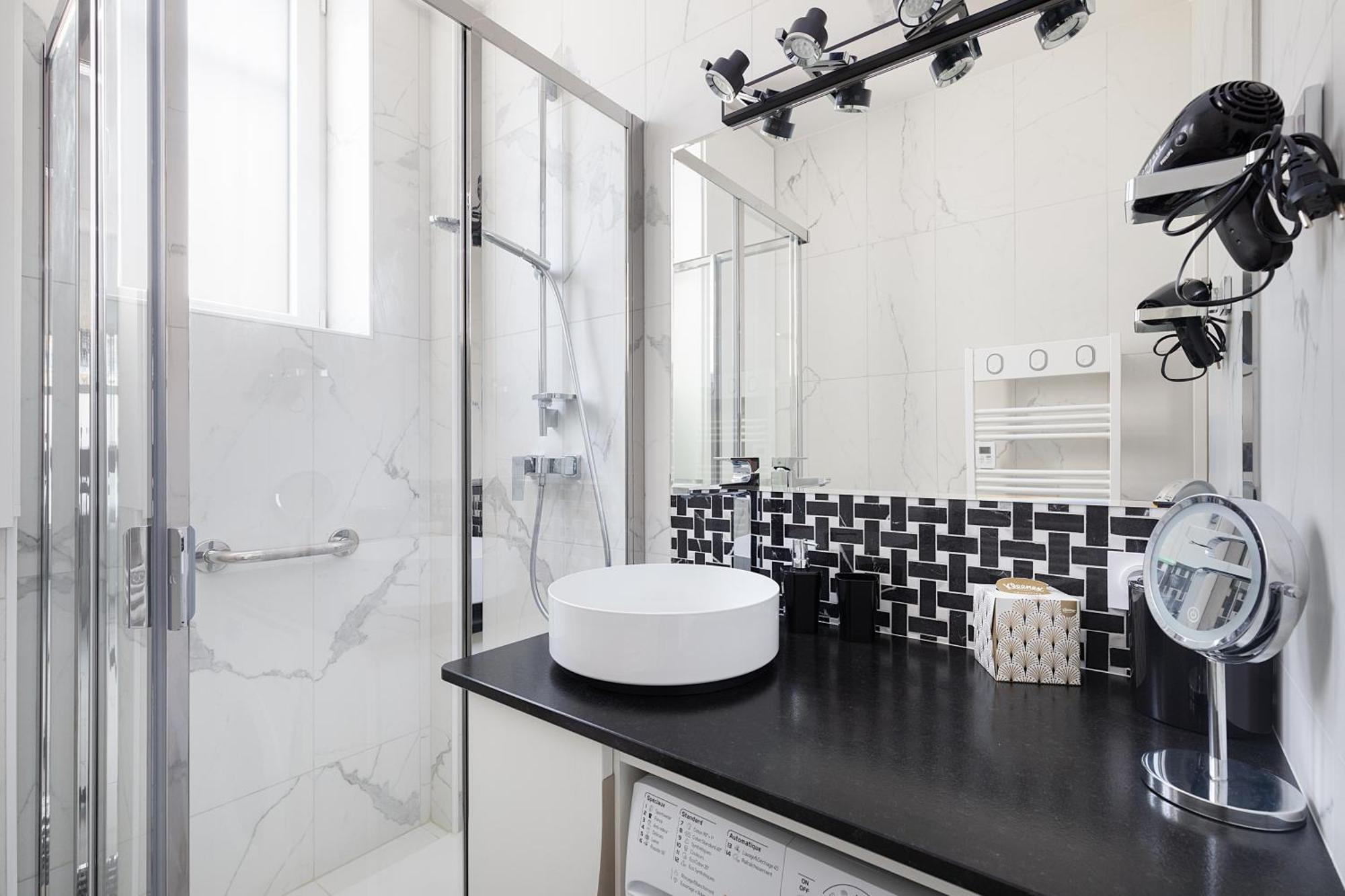 Les Montgolfieres, 2 Pieces, Porte De Versailles Apartment Paris