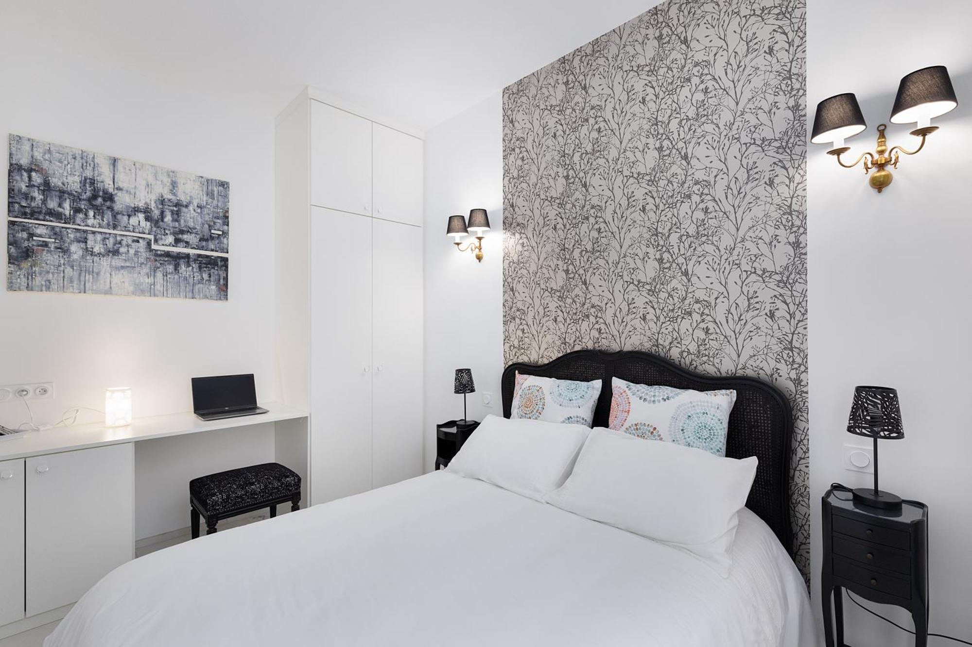 Les Montgolfières, 2 Pièces, Porte De Versailles Appartamento