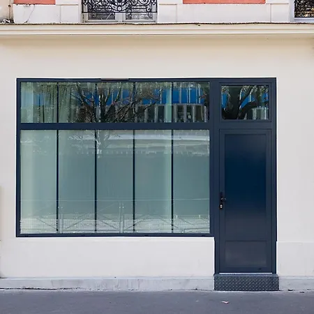 Appartamento Les Montgolfières, 2 Pièces, Porte De Versailles